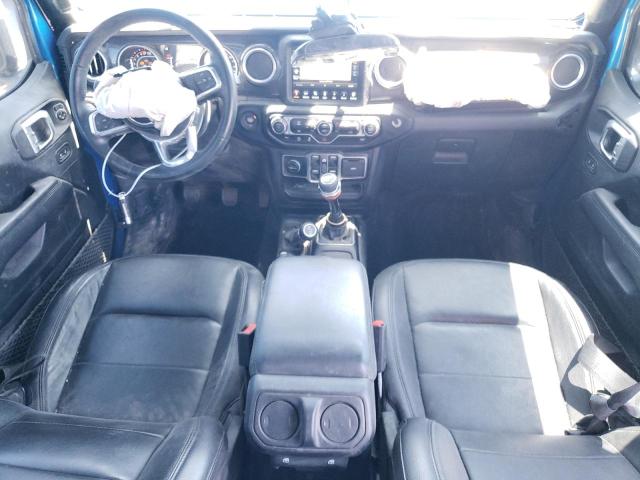 Photo 8 from auction – 2021 JEEP WRANGLER U with VIN 1C4HJXEG7MW739271