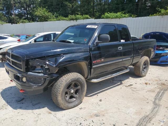 DODGE RAM 1500 2001 with VIN 3B7HF13Z51G736480 - Photo from auction