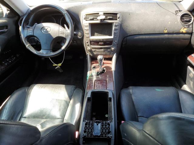 Photo 8 from auction – 2007 LEXUS IS 350 with VIN JTHBE262275016226