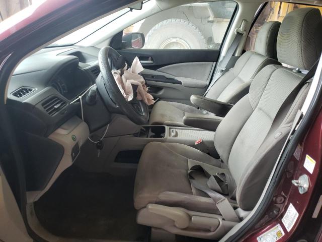 Photo 7 from auction – 2012 HONDA CR-V EX with VIN 5J6RM4H55CL078709