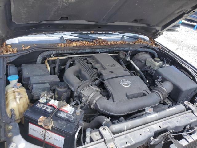 Photo 11 from auction – 2011 NISSAN PATHFINDER with VIN 5N1AR1NN6BC623009