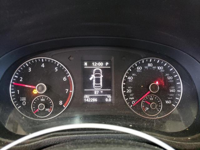 Photo 9 from auction – 2012 VOLKSWAGEN PASSAT SE with VIN 1VWBP7A31CC043607