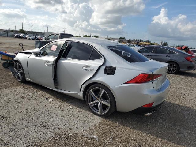 Photo 2 from auction – 2018 LEXUS IS 300 with VIN JTHBA1D21J5071816