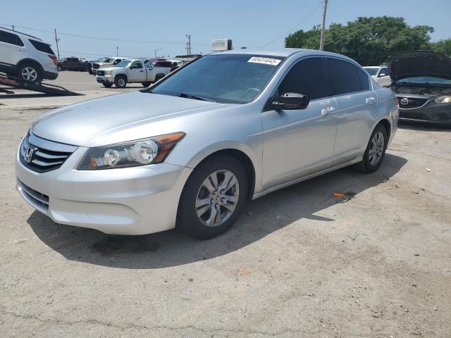 HONDA ACCORD SE 2012 with VIN 1HGCP2F62CA191677 - Photo from auction