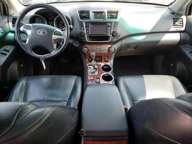 Photo 8 from auction – 2013 TOYOTA HIGHLANDER with VIN 5TDDK3EH0DS263278