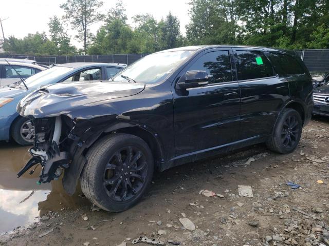 DODGE DURANGO GT 2020 with VIN 1C4RDJDG6LC382126 - Photo from auction