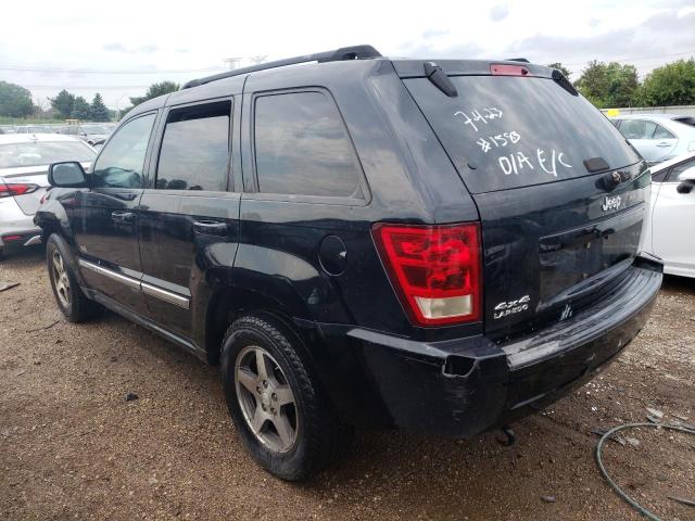 Photo 2 from auction – 2006 JEEP GRAND CHER with VIN 1J4GR48K56C323771