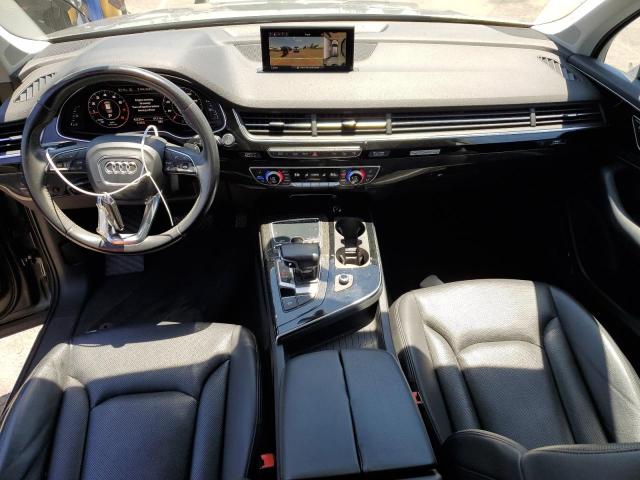 Photo 8 from auction – 2017 AUDI Q7 PREMIUM with VIN WA1LAAF77HD002265