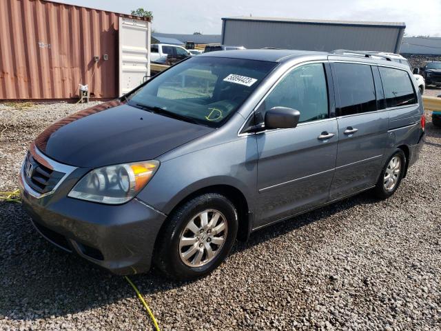 Photo 1 from auction – 2010 HONDA ODYSSEY EX with VIN 5FNRL3H48AB077953