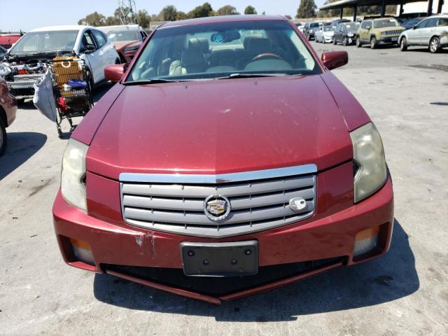 Photo 5 from auction – 2003 CADILLAC CTS with VIN 1G6DM57NX30141637
