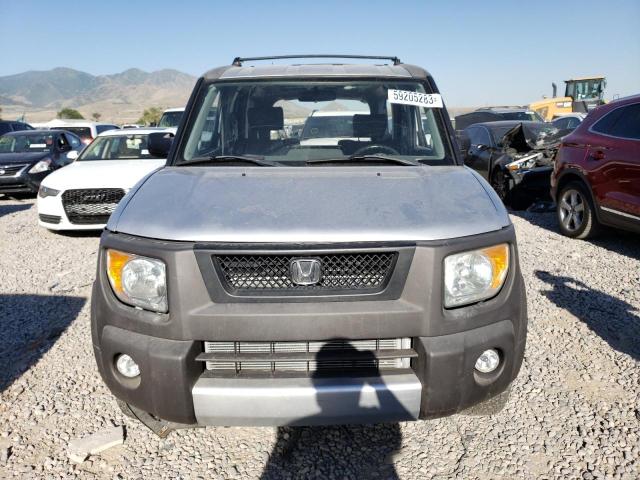 Photo 5 from auction – 2004 HONDA ELEMENT EX with VIN 5J6YH28594L025792