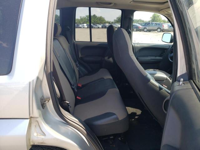 Photo 10 from auction – 2004 JEEP LIBERTY SP with VIN 1J4GL48K34W295126