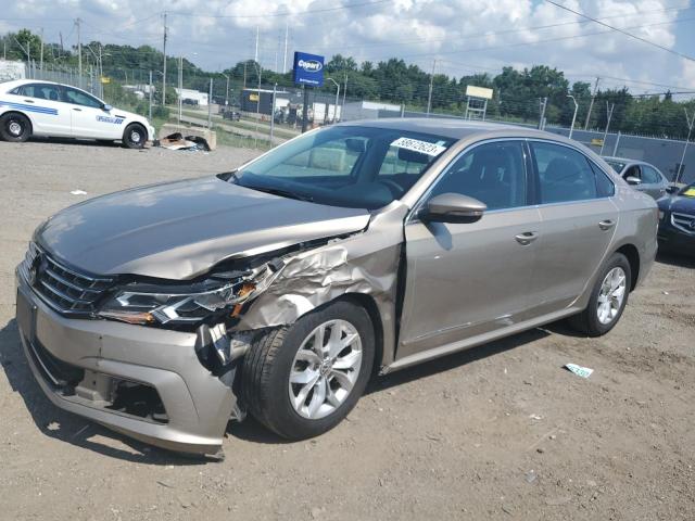 Photo 1 from auction – 2016 VOLKSWAGEN PASSAT S with VIN 1VWAT7A36GC010941