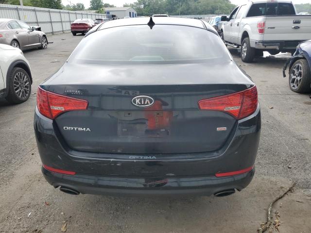 Photo 6 from auction – 2012 KIA OPTIMA LX with VIN KNAGM4A74C5297364