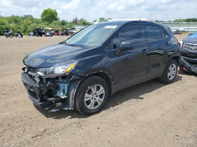 CHEVROLET TRAX LS 2017 с VIN 3GNCJKSB0HL281176 - Фото с аукциона