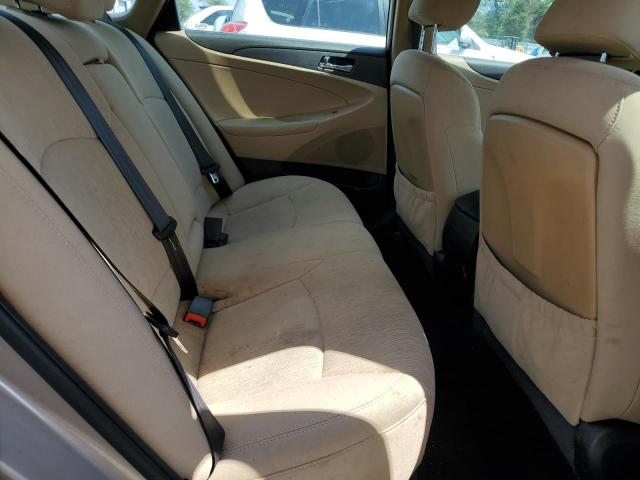 Photo 10 from auction – 2011 HYUNDAI SONATA GLS with VIN 5NPEB4AC8BH274987