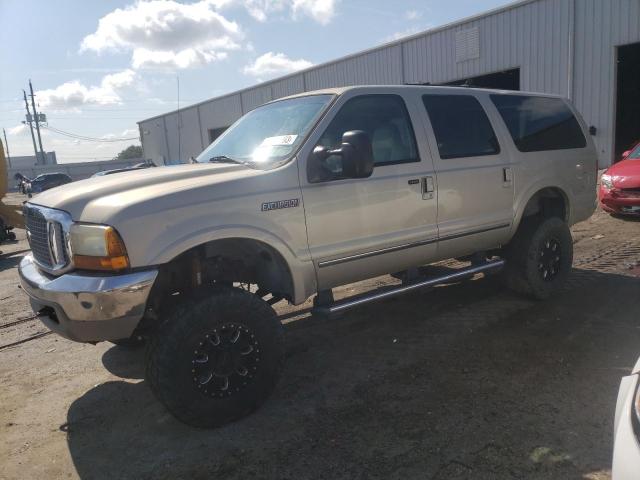 FORD EXCURSION 2005 with VIN 1FMNU43S55ED42581 - Photo from auction
