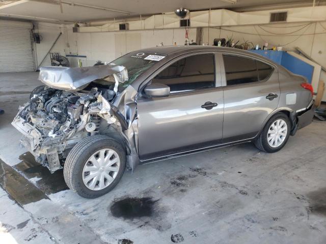 NISSAN VERSA S 2016 with VIN 3N1CN7AP6GL910982 - Photo from auction