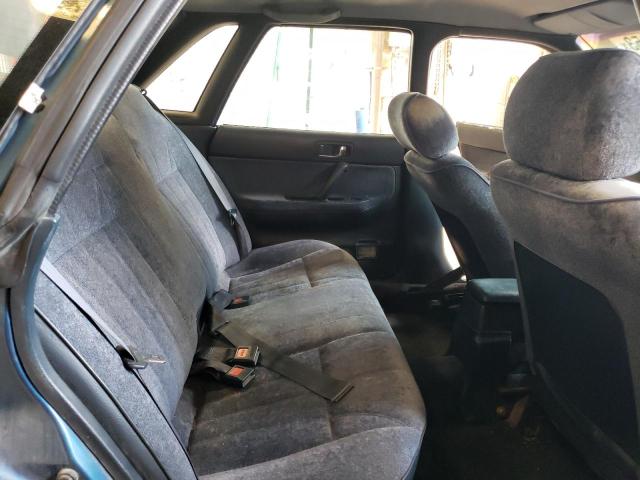 Photo 10 from auction – 1991 SUBARU LEGACY L with VIN JF2BC63C3MH607494
