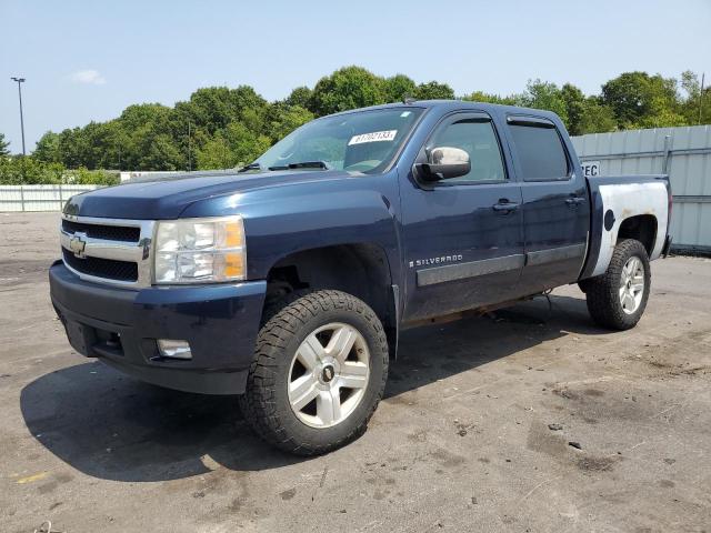 Фото 1 с аукциона – 2007 CHEVROLET SILVERADO с VIN 2GCEK13MX71639053