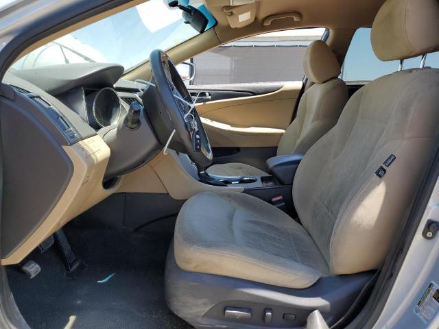 Photo 7 from auction – 2011 HYUNDAI SONATA GLS with VIN 5NPEB4AC7BH138320