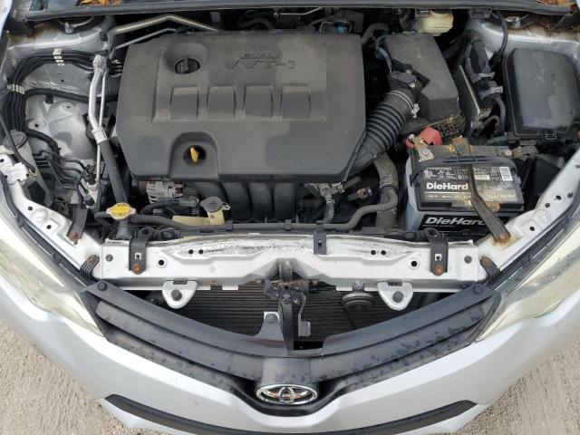 Photo 11 from auction – 2016 TOYOTA COROLLA L with VIN 2T1BURHE0GC557282