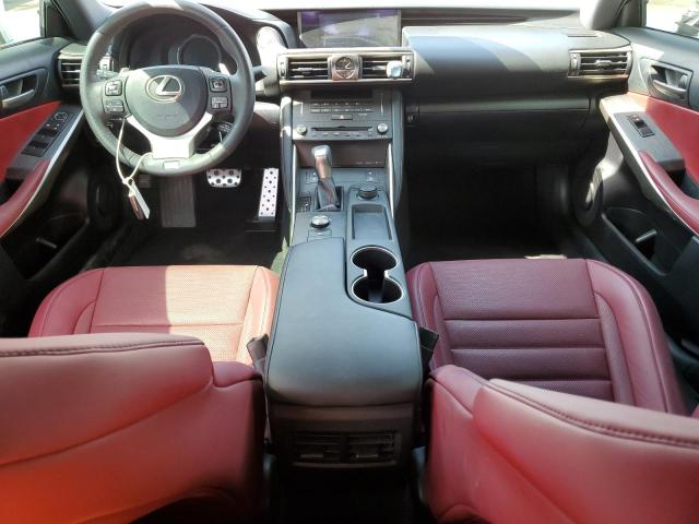 Photo 8 from auction – 2019 LEXUS IS 300 with VIN JTHBA1D24K5099563