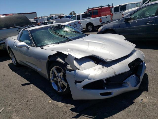Photo 4 from auction – 1998 CHEVROLET CORVETTE with VIN 1G1YY22G8W5100854