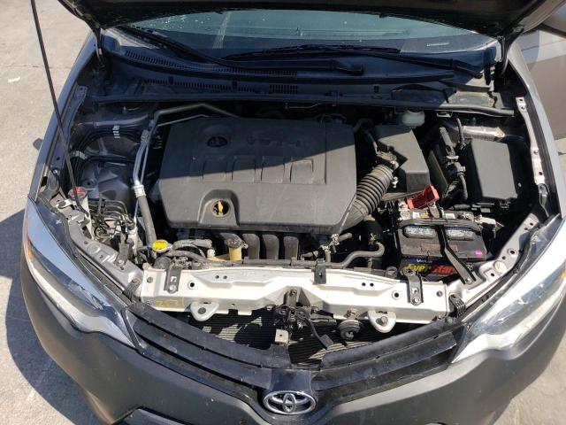 Photo 11 from auction – 2014 TOYOTA COROLLA L with VIN 5YFBURHE8EP049459