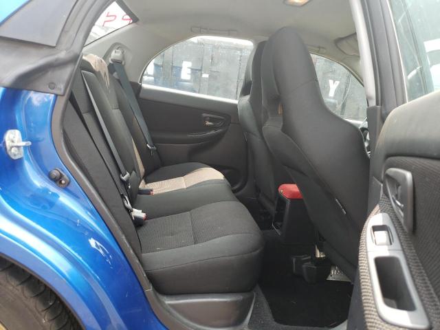 Photo 10 from auction – 2005 SUBARU IMPREZA WR with VIN JF1GD29635G526293