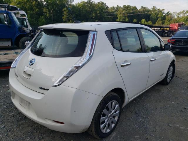 Photo 3 from auction – 2013 NISSAN LEAF S with VIN 1N4AZ0CP5DC420883