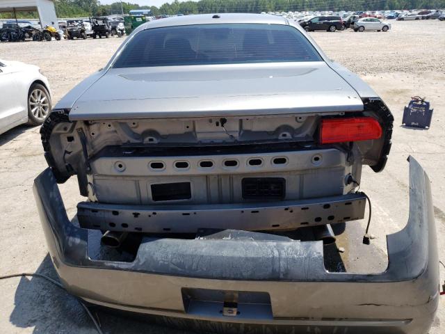 Photo 6 from auction – 2012 DODGE CHALLENGER with VIN 2C3CDYAG9CH246450