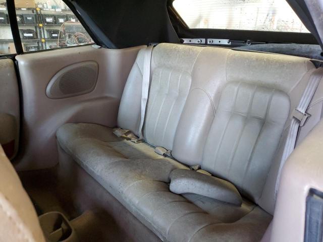 Photo 10 from auction – 2001 CHRYSLER SEBRING LX with VIN 1C3EL55U21N632545