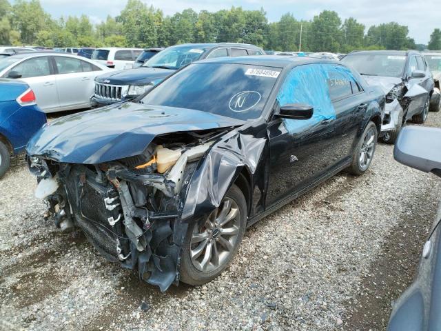 CHRYSLER 300 S 2014 with VIN 2C3CCAGG8EH337276 - Photo from auction