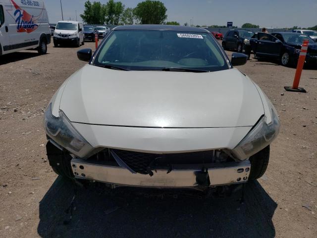 Photo 5 from auction – 2017 NISSAN MAXIMA 3.5 with VIN 1N4AA6AP7HC375853