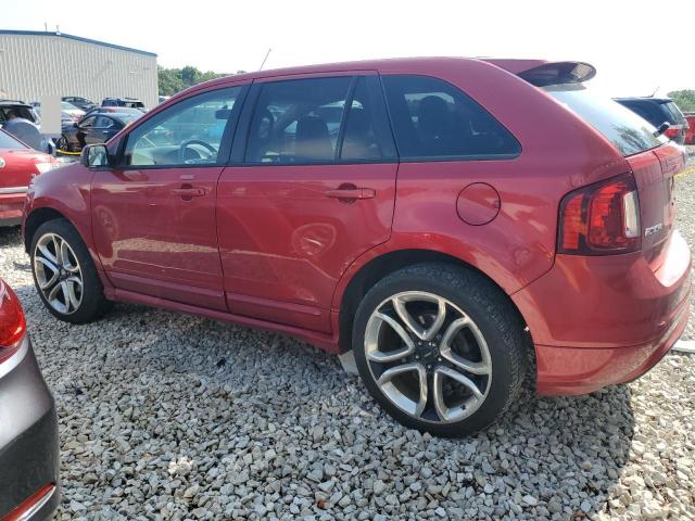 Photo 2 from auction – 2011 FORD EDGE SPORT with VIN 2FMDK4AK3BBB35814