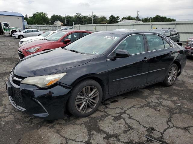TOYOTA CAMRY SE 2017 with VIN 4T1BF1FK1HU620328 - Photo from auction