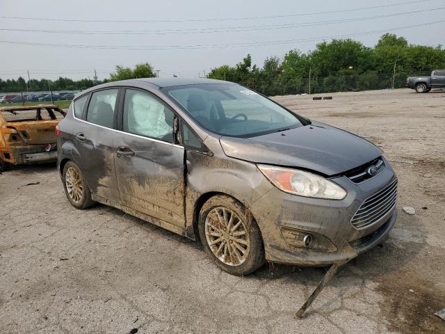 صورة رقم 4 من المزاد - 2013 FORD C-MAX SEL مع VIN 1FADP5BU8DL538286