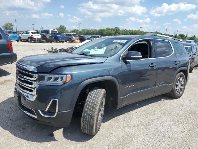Photo 1 from auction – 2020 GMC ACADIA SLE with VIN 1GKKNKLA1LZ131677