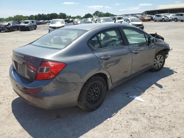 Photo 3 from auction – 2012 HONDA CIVIC LX with VIN 19XFB2F59CE099075