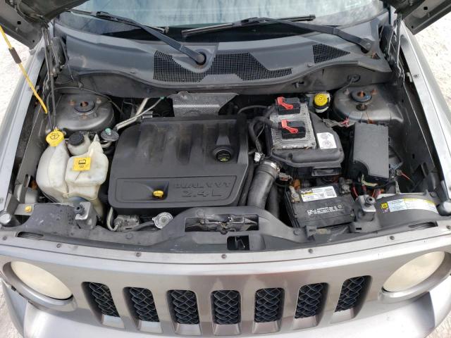 Photo 12 from auction – 2013 JEEP PATRIOT SP with VIN 1C4NJPBB9DD168678