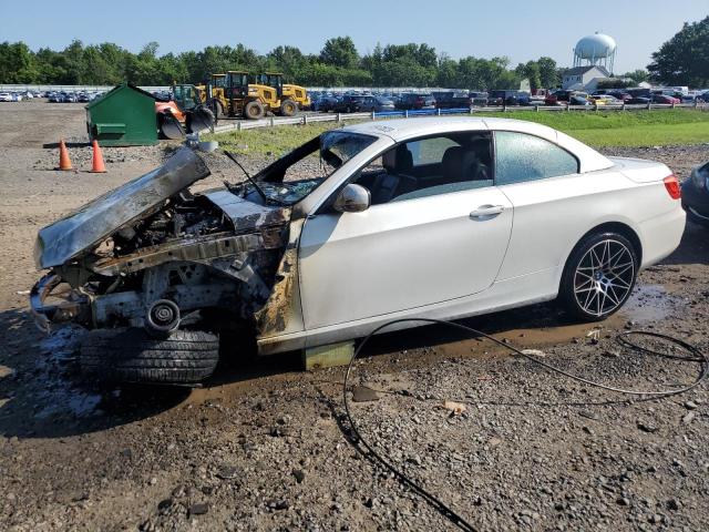 BMW 328 I SULE 2011 with VIN WBADW7C5XBE544072 - Photo from auction