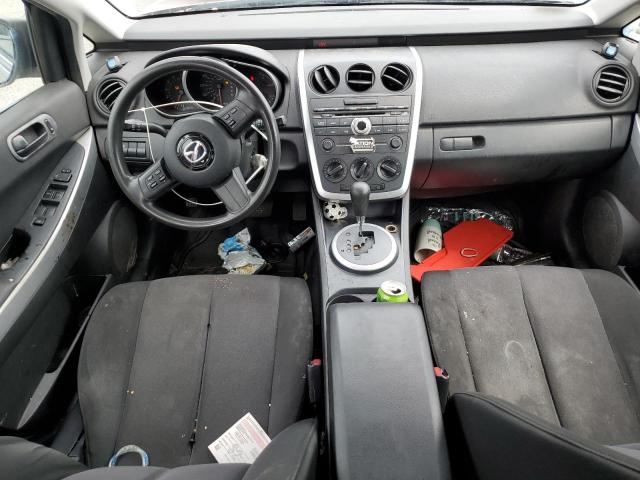 Photo 8 from auction – 2008 MAZDA CX-7 with VIN JM3ER29L780179581