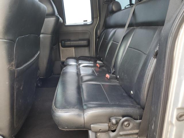 Photo 10 from auction – 2006 FORD F150 with VIN 1FTPX12536FA08348