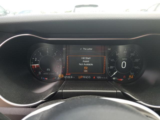 Photo 9 from auction – 2021 FORD MUSTANG with VIN 1FA6P8TH2M5154844