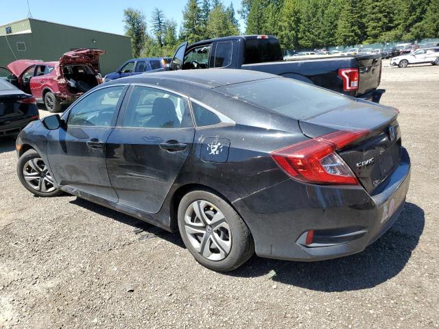 Photo 2 from auction – 2016 HONDA CIVIC LX with VIN 19XFC2F52GE218555