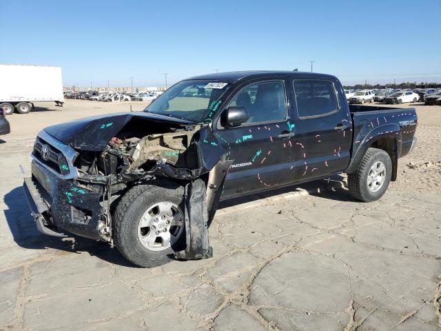 TOYOTA TACOMA DOU 2014 with VIN 5TFLU4EN7EX106361 - Photo from auction