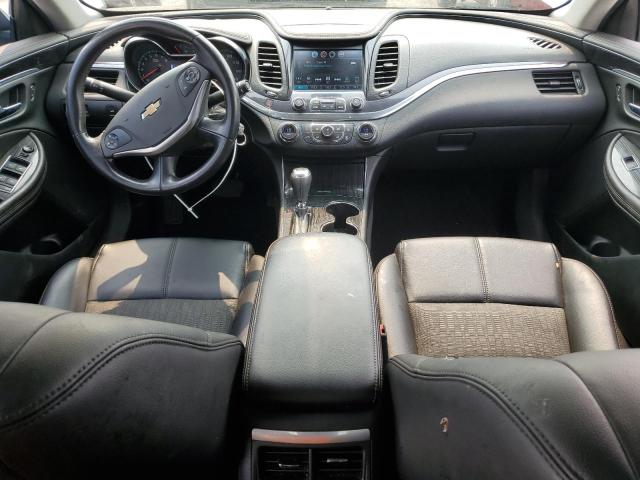 Photo 8 from auction – 2017 CHEVROLET IMPALA LT with VIN 2G1105S38H9187202
