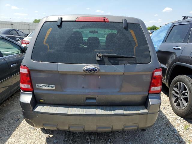 Photo 6 from auction – 2010 FORD ESCAPE XLS with VIN 1FMCU0C77AKC06315