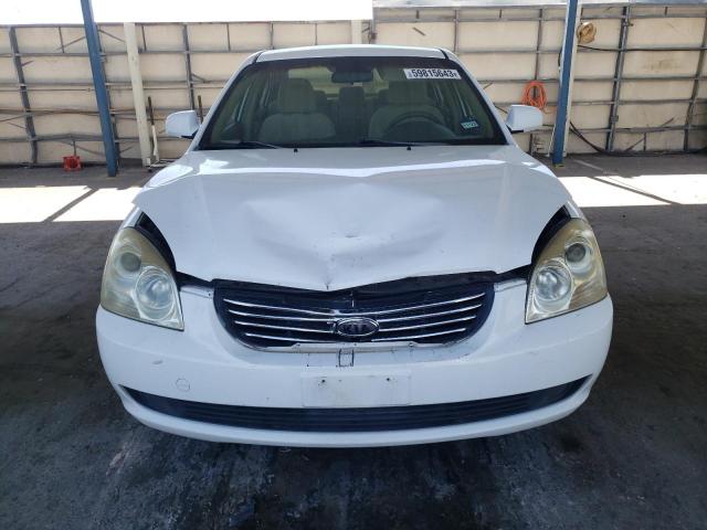صورة رقم 5 من المزاد - 2008 KIA OPTIMA LX مع VIN KNAGE123685169755